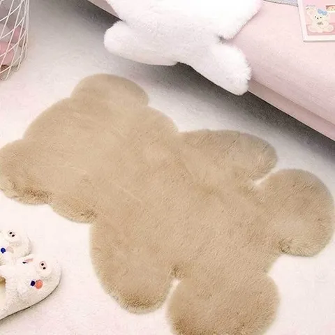 셀러허브 1 [HYIJU6B1_4B]워셔블러그 귀여운러그 침실러그 장모러그