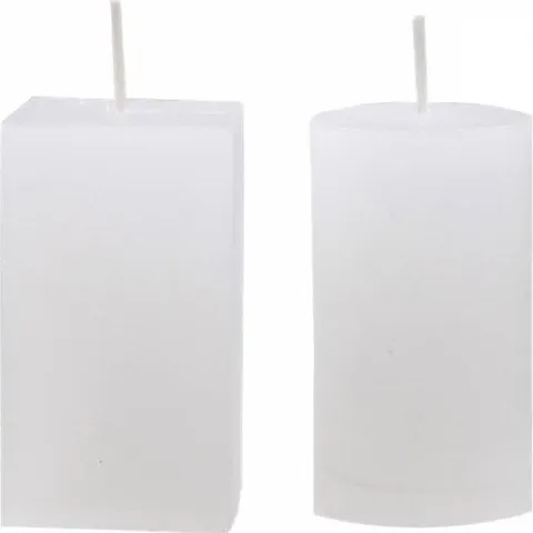 셀러허브 1 [HYIJQT9Z_4B]꼬마 파라핀 양초 낱개판매-원형