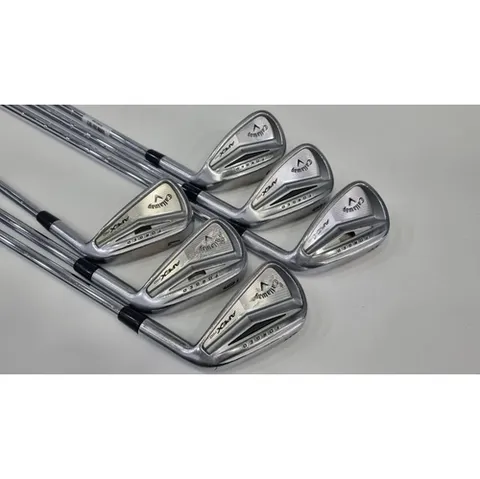 캘러웨이 APEX PRO아이언세트 5-P KBS 120 S(6 7 8 B급)/2025102215361