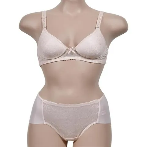 셀러허브 패션 [오노마] ONM 가벼운착용감 여성 인견 A컵 브라팬티세트 여성속옷 (8651569)