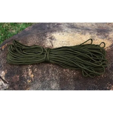 셀러허브 1 [HYIJMDGZ_4B]트래블 31M 캠핑로프(다크그린) 4mm 텐트줄