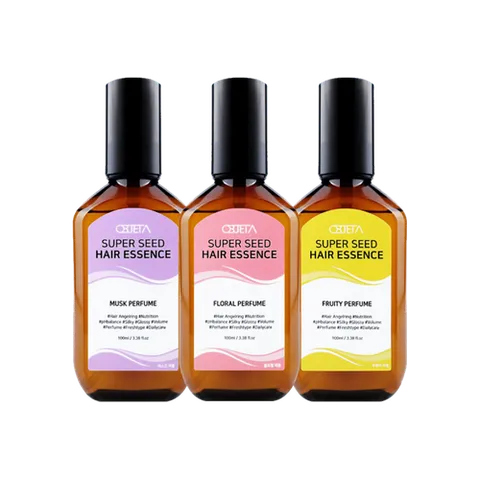 오브제아 슈퍼씨드 헤어 에센스 100ml 3종 택1