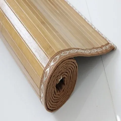 셀러허브 패션 [QN005731_56]왕대나무자리(브라운)대형 5년산 140X190cm