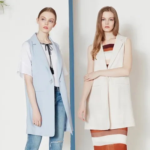 마르조 마르조]여성센슈얼베스트MDMFVSP0300