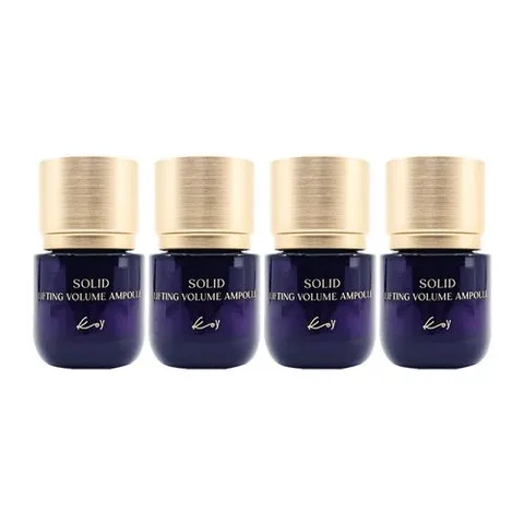 코이 [최신상] KOY 코이 고현정 솔리드 리프팅 볼륨 단백질 앰플 35ml 4개