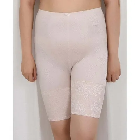 패션플러스 [셀럽하우스] 체형보정 ZVUR5362 여성 롱빅사이즈 사각거들 편안한착용감