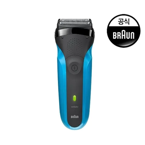 브라운 BRAUN 전기면도기 시리즈3 310s