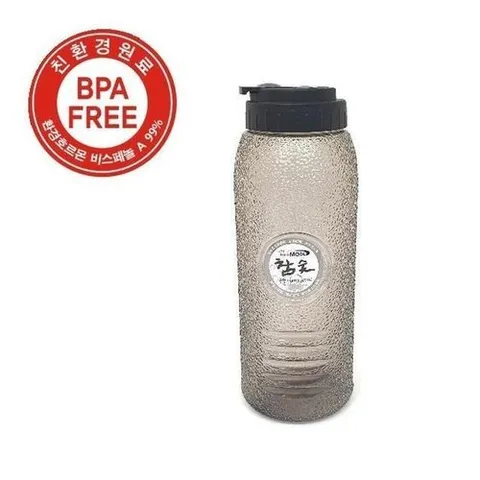 셀러허브 패션 [JH2076PS_52C5]휴대용보틀 가정용 식당 W 원형물병1500ml