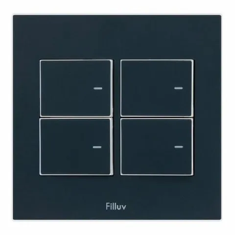 셀러허브 패션 [JHPMQ521_51CE]필럽 딥블루 화이트 매입 1로 중 스위치