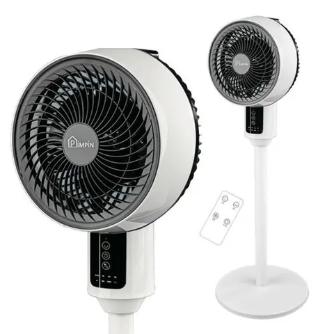 기타 핌핀085 스탠드 리모컨 에어 서큘레이터 공기순환기 (WFIIGOM)
