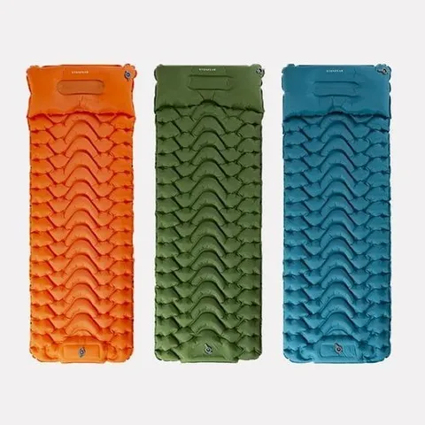 셀러허브 1 [XBF05N80_48]캠핑 에어매트 30초 발펌프 자충 차박 백패킹