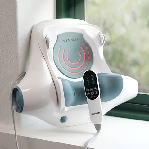 메디니스 거북목 목디스크 치료기 넥필 (MDM-3577)