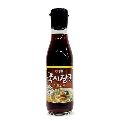 셀러허브 패션 [JH45OR87_52EN]멸시 국물소스 가쓰오 소바 장국 소스