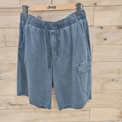 지프 피그먼트 지프셋업 반바지 JP2TSU963DGDJ