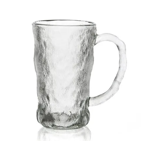 서울리빙 퓨어 아이스 유리 머그컵 (대) 320ml