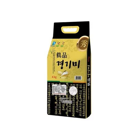 이쌀이다 25년 햅쌀 진품경기미 4kg