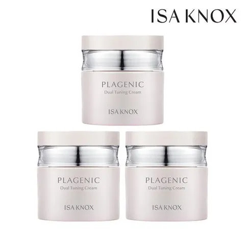 엘지생활건강 *이자녹스 플라제닉 듀얼 튜닝 데일리 기미 크림 1+1+1