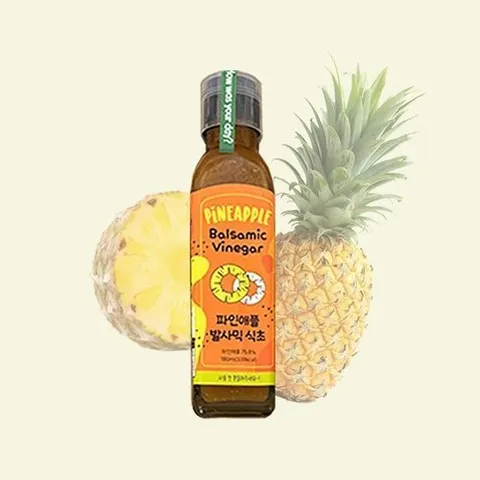 셀러허브 1 VBH 파인애플 발사믹식초 180ml
