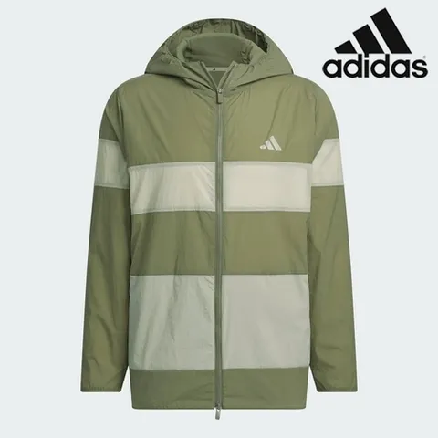 아디다스 아디다스 골프 자켓 /d6- JF6305 / 3ST WIND JK 남성 3S 윈드 골프 재킷