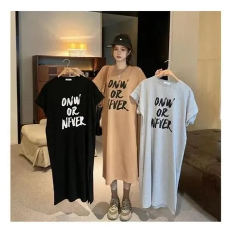 셀러허브 패션 [오노마] ONM 데일리 원피스 편안한 여성원피스 여름 청원피스 면 (27753702)