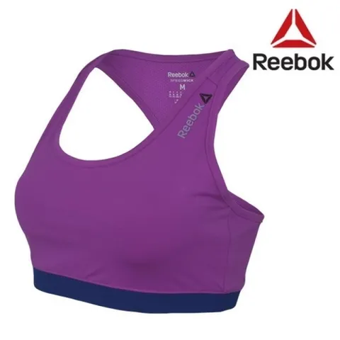 리복 리복 여성 스피드윅 스포츠브라 브라탑 운동복 200110-CE7744