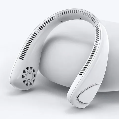 셀러허브 1 [XBF9L959]서라운드넥선풍기 휴대용 넥 선풍기 목풍기