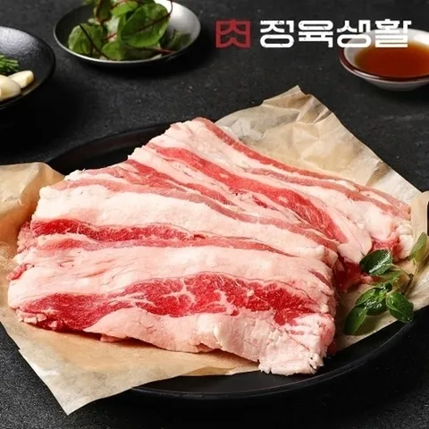패션플러스 [더블유쇼핑] [정육생활] 최현석의 우삼겹 구이용 200g 3팩12124271588719