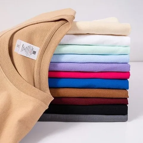 셀러허브 패션 [오노마] ONM 이너티 심플티 베이직 라운드넥 도톰 반팔티셔츠 (33427977)