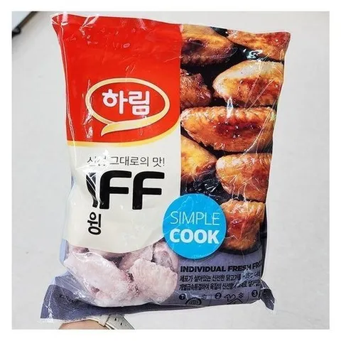 셀러허브 식품 하림 윙 1kg x 1개 32126