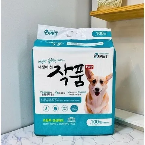 오티마트 첫 패드100매 작품 내생에