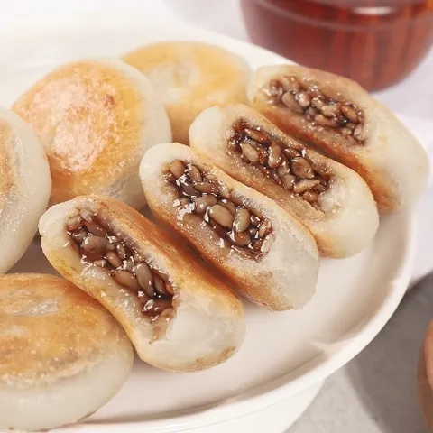 씨앗호떡 부산명물 씨앗호떡 해바라기 4팩 (총 20개입)