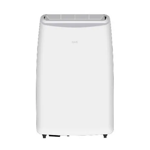 LG전자 LG 휘센 이동식 에어컨 PQ07EDWCS 듀얼호스 23㎡-후