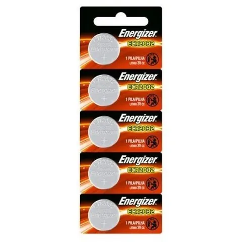 기타 에너자이저 코인건전지 CR2032(1개입씩 5개 세트)_WF4CC0A