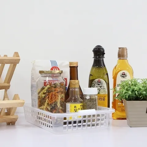 히키스 주방용품 수납정리 냉장식품 신선보관 냉장고 트레이