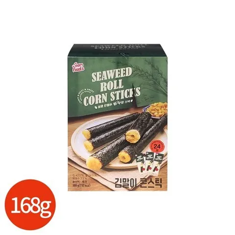 이마트 김말이 콘스틱 168g