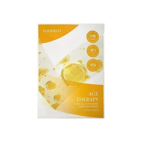 셀러허브 1 엘렌실라 에이지테라피 비타-글루타티온 앰플 마스크 23ml 1매 Ss (40363726)