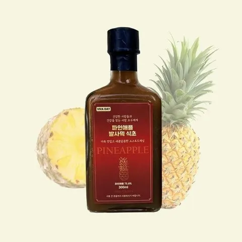 셀러허브 1 VBH 파인애플 발사믹식초 300ml