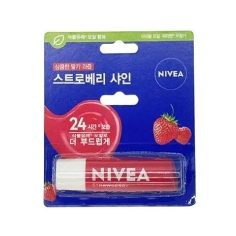 셀러허브 1 [에스에스_62]니베아 수분 립케어 샤인 4.8g (46500312)