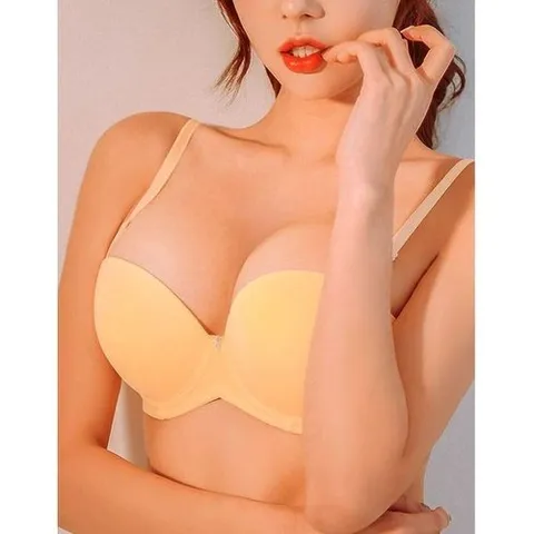 위크유 캔디팝 반컵 브라 팬티 세트 여자 여성 속옷 뽕_P064598722