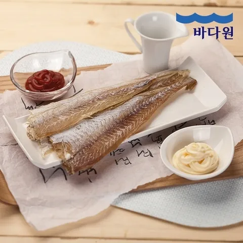 바다원 명태알포 300g