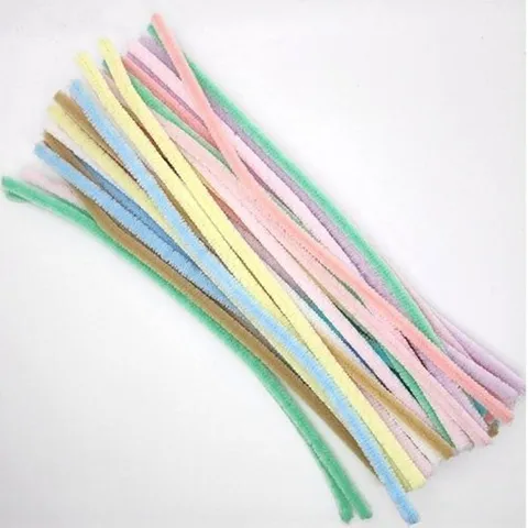 셀러허브 패션 [JHORQ72R_51]30cm 국산 모루인형꾸미기 텔 공예용