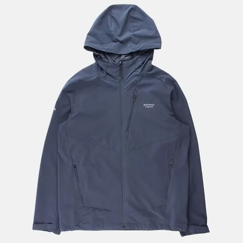 데상트 공용 액티브 러닝 안감 우븐 자켓 다크그레이 SP323RJK91_P407987213