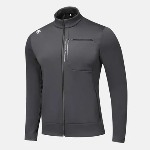 데상트 스탠다드 트레이닝 자켓 SQ123TFT13CHC0 바람막이_P415068473