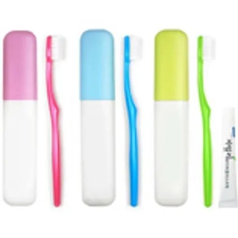 셀러허브 패션 [JHQRSIEY_4B]삼정 텔치약칫솔세트 텔 성인-1255