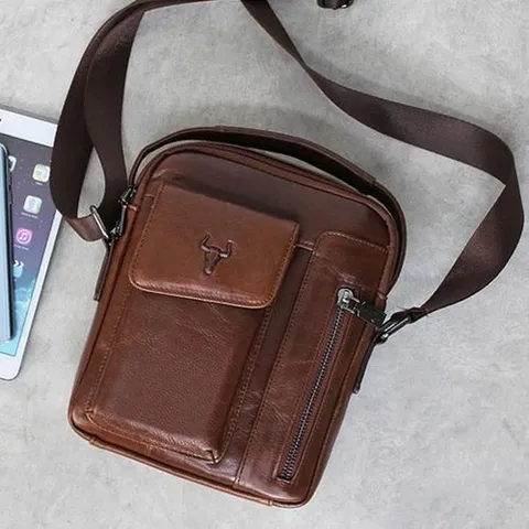 셀러허브 1 [HYIII0MK_4B]남자가방 손가방 가죽 노트북 맨즈백 직장인