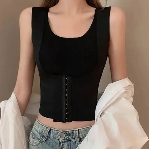 패션플러스 [셀럽하우스] 코르셋 VMJO1684 복부 보정 글래머 매끄러운 바디라인 볼륨감