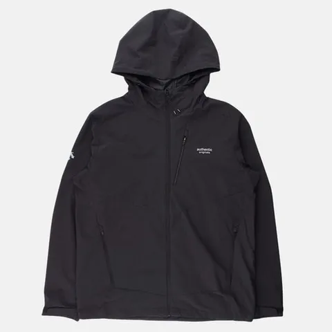 데상트 공용 액티브 러닝 안감 우븐 자켓 블랙 SP323RJK91_P407987192