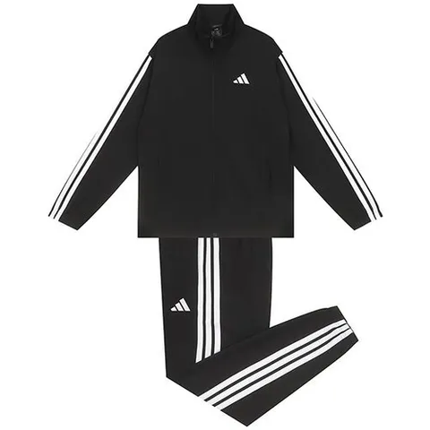 아디다스 [정품] 아디다스 3S 우븐 TT 트랙 수트 트레이닝복 세트 (JI8849)