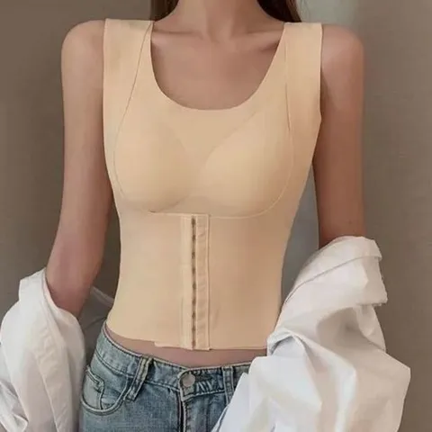 패션플러스 [셀럽하우스] 복부 SGVS9569 보정 코르셋 글래머 매끄러운 바디라인 볼륨감