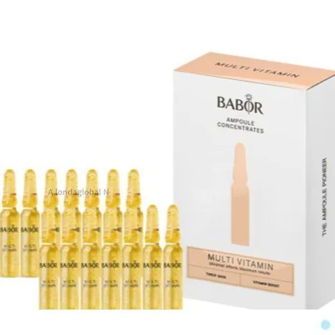 셀러허브 1 바버 멀티 비타민 앰플 미백 탄력 보습 2ml x 14병 (26796465)